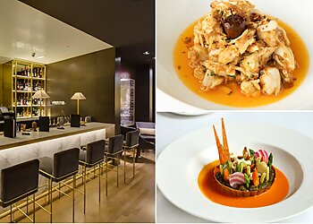 New York Indian Restaurants Indian Accent