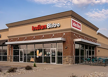 Indian Bistro - Topeka, KS Indian Restaurants - Restaurant Exterior Image