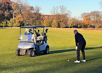 Chicago Golf Courses Indian Boundary Golf Course