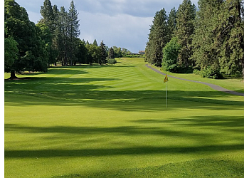 Spokane golf course Indian Canyon Golf Course