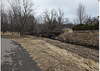 Olathe Hiking Trails Indian Creek Trailhead