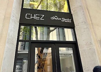 Chicago Indian Restaurants Indian Garden Restaurant