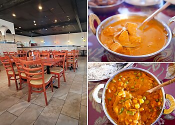 Amarillo Indian Restaurants Indian Oven