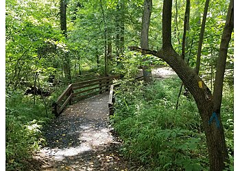 Chesapeake Hiking Trails Indian River Park