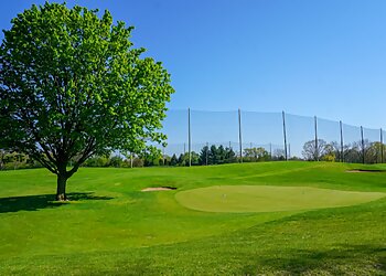 Grand Rapids Golf Courses Indian Trails Golf Course