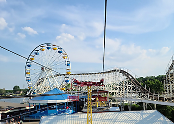 Indiana Beach Amusement & Water Park - Indianapolis, IN Amusement Parks - Outdoor Activity Image