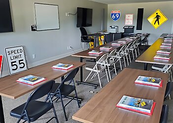 Indianapolis Driving Schools Indiana Driving School