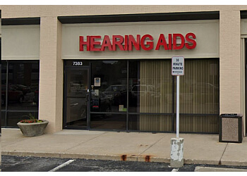 Indiana Hearing Aid Company Indianapolis Audiologists