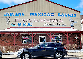 Fort Wayne Bakeries Indiana Mexican Bakery
