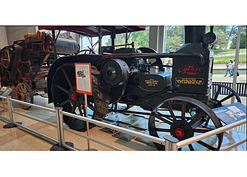 Indianapolis Museums Indiana State Museum