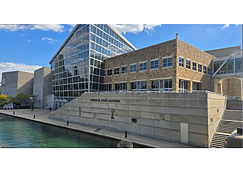 Indianapolis Museums Indiana State Museum 