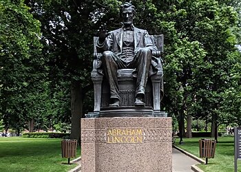Indianapolis Landmarks Indiana War Memorial