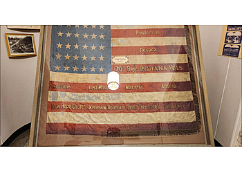 Indianapolis Museums Indiana War Memorial & Museum