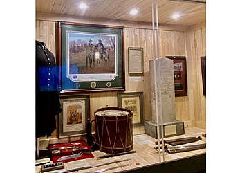 Indianapolis Museums Indiana War Memorial & Museum