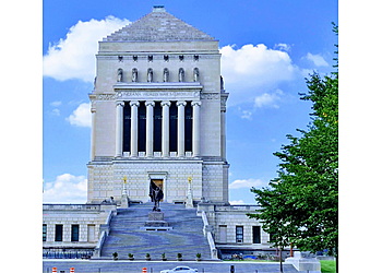 Indianapolis Museums Indiana War Memorial & Museum 