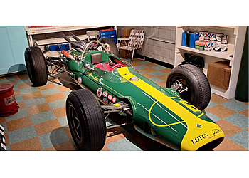Indianapolis Museums Indianapolis Motor Speedway Museum