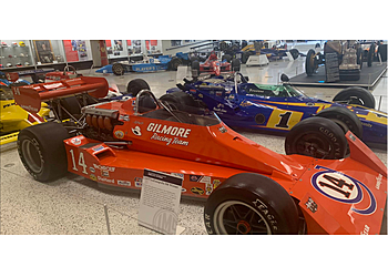Indianapolis Museums Indianapolis Motor Speedway Museum
