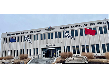 Indianapolis Museums Indianapolis Motor Speedway Museum