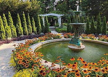 Indianapolis Places To See Indianapolis Museum of Art at Newfields