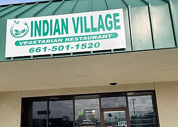 Bakersfield Vegetarian Restaurants Indian village