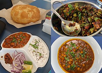 Bakersfield Vegetarian Restaurants Indian village