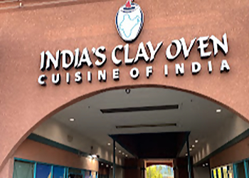San Bernardino Indian Restaurants India's Clay Oven