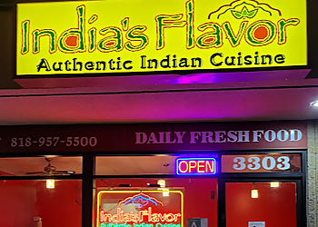 Glendale Indian Restaurants India's Flavor
