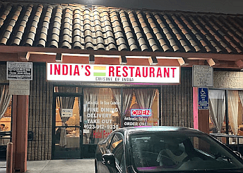 Los Angeles Indian Restaurants India's Restaurant