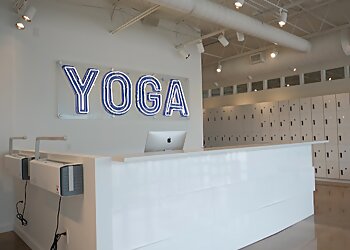 Fort Worth Yoga Studios Indigo