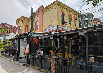 Washington Indian Restaurants Indigo