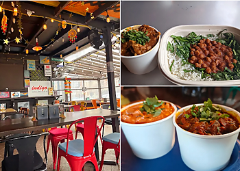 Washington Indian Restaurants Indigo