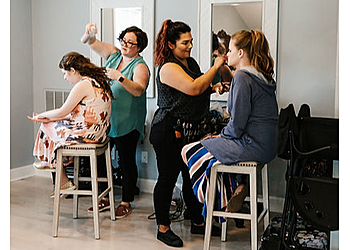 Nashville Makeup Artists Indigo Beauty Collective