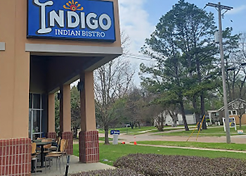 Shreveport Indian Restaurants Indigo Indian Bistro