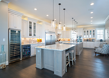 Chesapeake Custom Cabinets Indigo Kitchen and Bath