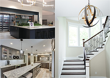 Chesapeake Custom Cabinets Indigo Kitchen and Bath