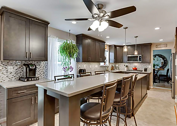 Indigo Kitchen and Bath Chesapeake Custom Cabinets image 1