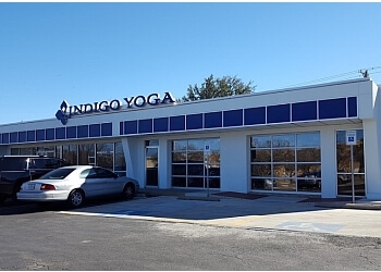 Fort Worth yoga studio Indigo