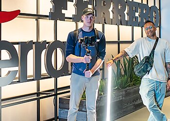 Chicago Videographers Indirap