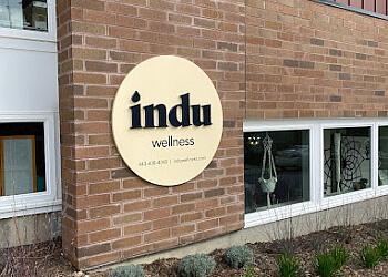 Baltimore massage therapy Indu Wellness