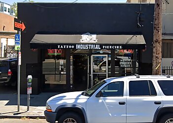 Berkeley Tattoo Shops Industrial Tattoo & Piercing