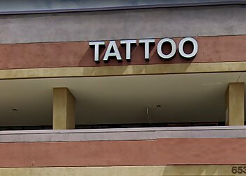 Arvada Tattoo Shops Industry Ink Tattoo