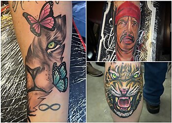 Arvada Tattoo Shops Industry Ink Tattoo