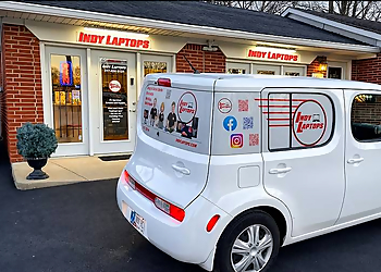 Indy Laptops LLC Indy Laptops LLC - Indianapolis, IN Computer Repair - Van Image