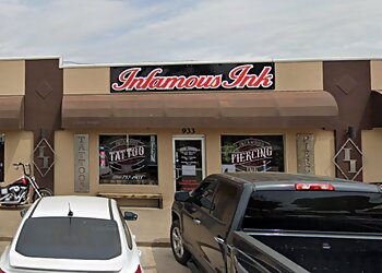 Waco Tattoo Shops Infamous Ink