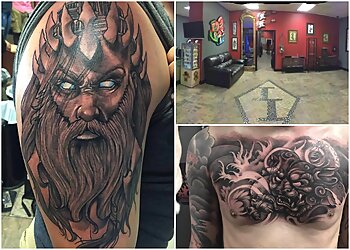 Waco Tattoo Shops Infamous Ink