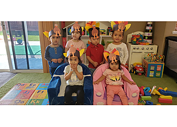 Bakersfield Day Cares Infant and Toddler Town Family Child Care