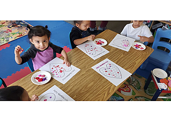 Bakersfield Day Cares Infant and Toddler Town Family Child Care