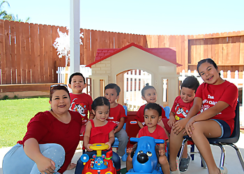 Bakersfield Day Cares Infant and Toddler Town Family Child Care