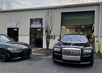 Concord Auto Detailing Services Infinite Auto Works