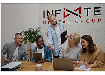 Concord Web Designers Infinite Digital Group